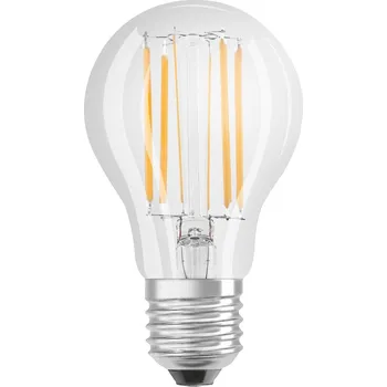 Žárovka LED žárovka E27 A60 7,5W = 75W 1055lm 2700K Warm 300° CRI90 Stmívatelné vlákno OSRAM SUPER STAR+