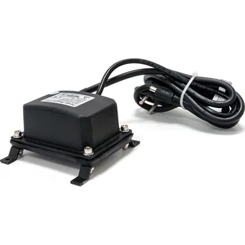 Napájecí zdroj pro osvětlení XtendLan Vodotěsný zdroj 100-240V AC, výstup 12V/1A DC, IP66, včetně úchytu na stěnu