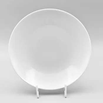 Talíř COUPS, Talíř Hluboký 22 cm, bílý porcelán, Thun