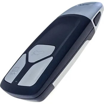 Autoklíč Obal klíče Audi A4 S4 A5 S5 A6 A7 Q7 2015+ HU162