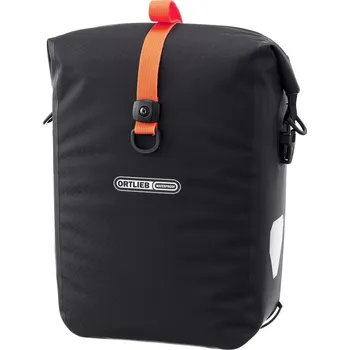 brašna na kolo Ortlieb Gravel-Pack QL 3.1 14,5L černá matná