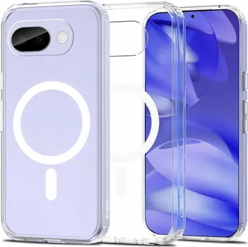 Pouzdro na mobilní telefon Zadní Kryt Tech-protect pro Google Pixel 10a bezbarvý