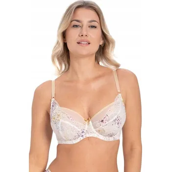 Podprsenka SAMANTA PODPRSENKA VIVIAN A123 MĚKKÁ/SOFT KRÉMOVÁ 80G