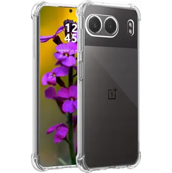 Pouzdro na mobilní telefon Zadní Kryt RCBR pro OnePlus Nord 4 5G ANTISHOCK CASE bezbarvý