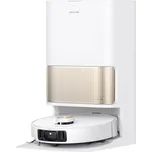 Dreame L40s Pro Ultra, robotický vysavač, bílý