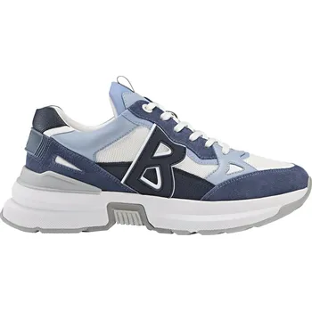 Cyklistické kalhoty Bogner CTP25 M - 269 Navy-Blue