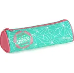 Penál Pink Flamingo úzký