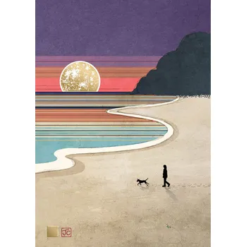 Přání K006 BUG ART