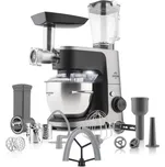 Kuchyňský robot ETA Gratussino III Maxo 3023 90020 černý/šedý