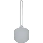 Silikonové pouzdro na dudlík, šedé