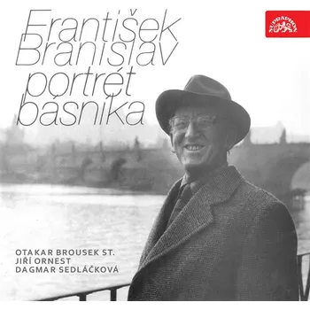 František Branislav - Portrét básníka