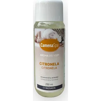Aroma do vody CITRONELA 250ml