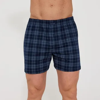 Boxerky Cornette Comfort 002/339 S-2XL tmavě modrá L
