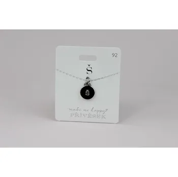 Výtvárné potřeby Přívěsek MAKE ME HAPPY Š