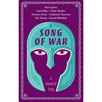 A Song of War - Kate Quinn