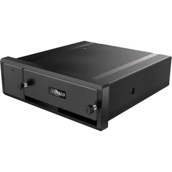 Bezpečnostní kamera DAHUA TECHNOLOGY Dahua mobilní DVR/NVR 8+4ch HDCVI/AHD/TVI/PAL/IP do 2Mpix/25fps, H264+, 2xSATA, VGA+TVout, Audio