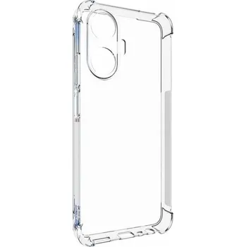 Pouzdro na mobilní telefon Zadní Kryt ivoler pro realme GT3 bezbarvé