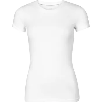 Dámské tričko Dámské bavlněné triko NAX NAVAFA white - M