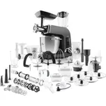 Kuchyňský robot ETA Gratus Kuliner II Max 2038 90010 šedý