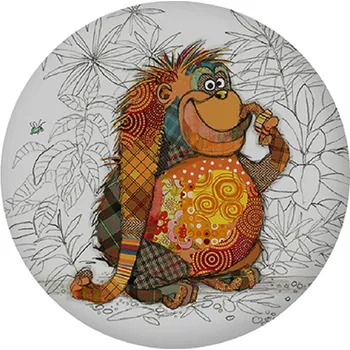 Dekorativní magnet Magnet MAGR21U21 BUG ART KOOKS KIUB