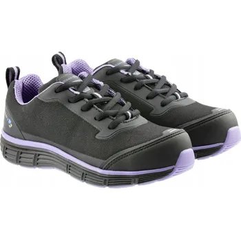 Pracovní obuv HOGERT Pracovní obuv MILDE S1P SRC dámská velikost 42