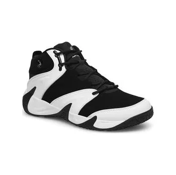 Pánská obuv Sneakersy Shaq CEO-DEVASTATOR AQ95010M-BW Černá 41