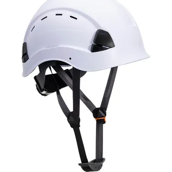 Pracovní přilba Portwest Přilba DALBURY s ventilací, různé barvy přilba bílá