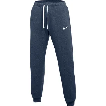 Dámské oblečení Dámské kalhoty Nike Park 26 navy blue IB1250 410 dámské s