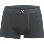 Pánské boxerky Lasting Noro 100% Merino vlna HIKING Černé (9090) XL