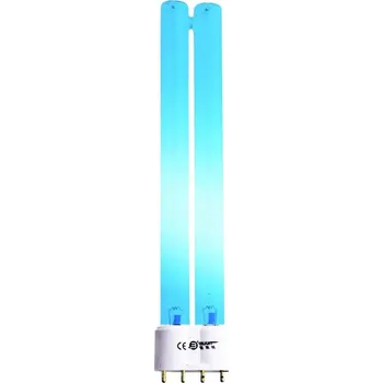 Technika k zahradnímu jezírku Heissner UV náhradní zářivka 36 W, PL - L, ZF436 - 00