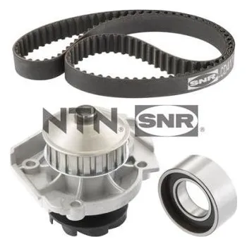 Vodní pumpa + sada ozubeného řemene SNR KDP458.460