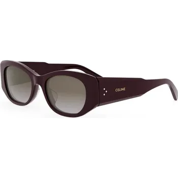 Cyklistické kalhoty Celine CL40329U5448B 3 Dots Shiny Dark Brown/