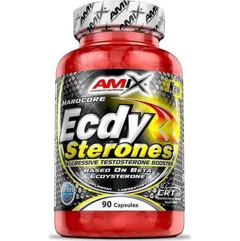 Spalovač tuku Amix Nutrition Ecdy-Sterones 90 kapslí (VÝPRODEJ) + DÁREK