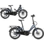 Tern NBD P8i 2024 šedá