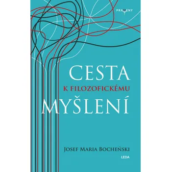 Kniha Cesta k filozofickému myšlení