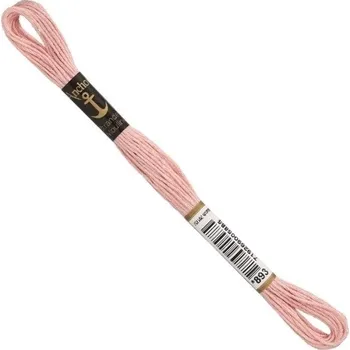 Příze Anchor Stranded Cotton 00893 8 m Vyšívací příze