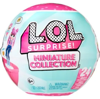 Panenka LOL Surprise Miniature Collection