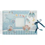 Fotoalbum A4 - 30 x 21 cm / modrá Baloušek Tisk