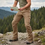 Portwest Kalhoty KA3 CARGO VELIKOST 32 (velikost 48) hnědá