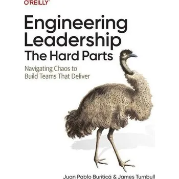 Engineering Leadership: The Hard Parts - Buriticá, Juan Pablo