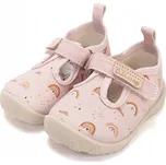 Papuče D.D.Step barefoot C086-61991 Cream Velikost 27