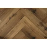 Naturel Vinylová podlaha Herringbone dub Liverpool 5,5 mm NATHER-11690