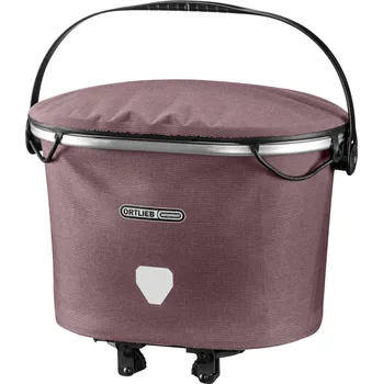 brašna na kolo ORTLIEB Up-Town Rack Urban 17,5L ash rose