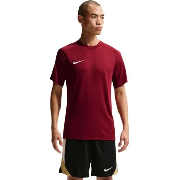 Pánské tričko Nike Dri-Fit Park VIII pánské tričko bordó HV8173 677 pánské s