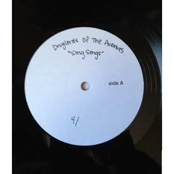 Zahraniční hudba LP The Druglords Of The Avenues: Sing Songs 2009