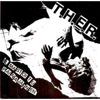 Zahraniční hudba LP T.H.E Rutto: Ilmastoitu Painajainen 2021