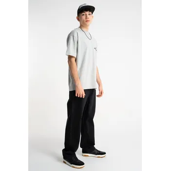 Chlapecké džíny Reporter Young | Chlapecké černé džíny STRAIGHT - Barva ČERNÁ, Velikost 152 261-0110B-17-004-1