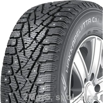 NOKIAN 175/70 R 14 TL 95/93R Hakkapeliitta C3 hrotované