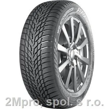 Zimní osobní pneu NOKIAN 205/55 R 16 TL 94V WR Snowproof XL