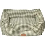 HPF Pelech FRENCH BED L - VR03 zelený